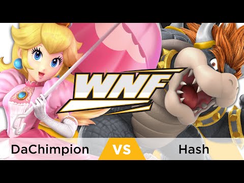 WNF Oakland Summer Off-Season 3.5 - Winners R2: DaChimpion (Peach) vs. Hash (Bowser)