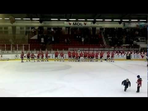 DAB Miskolc magyar kupa döntő 2012.03.02.