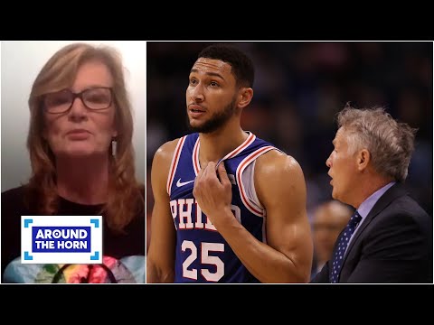 Brett Brown told Ben Simmons he could be benched if he didn’t shoot more 3’s | Around the Horn