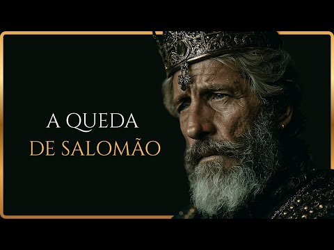 A QUEDA de SALOMÃO: Como o Homem Mais Sábio do Mundo Perdeu TUDO