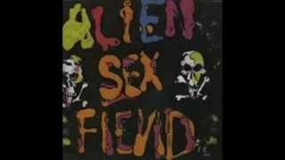 Alien Sex Fiend                   Seconds To Nowhere