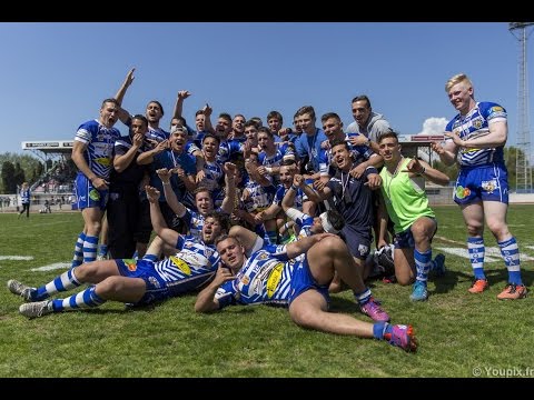 Finale Coupe de France Juniors Luc Nitard 2015