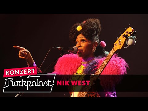 Nik West live | Leverkusener Jazztage 2023 | Rockpalast