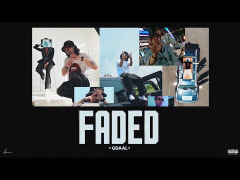 Gdaal - Faded