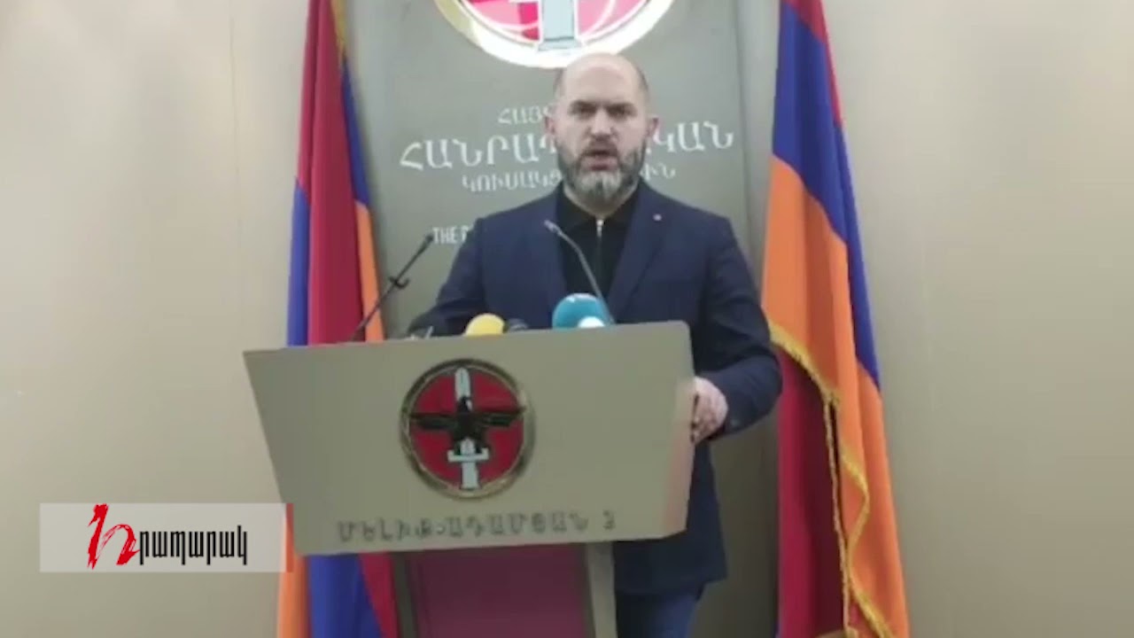 Ինչո՞ւ է ՀՀԿ-ն որոշել Արթուր Վանեցյանի հետ դաշինք կազմել