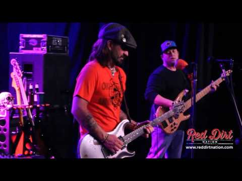 Cody Canada & The Departed - Soul Agent - George's Majestic Lounge