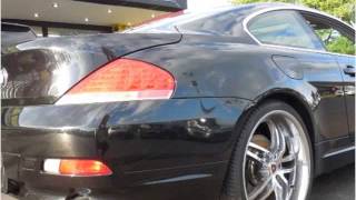 preview picture of video '2004 BMW 6-Series Used Cars Laurel MD'