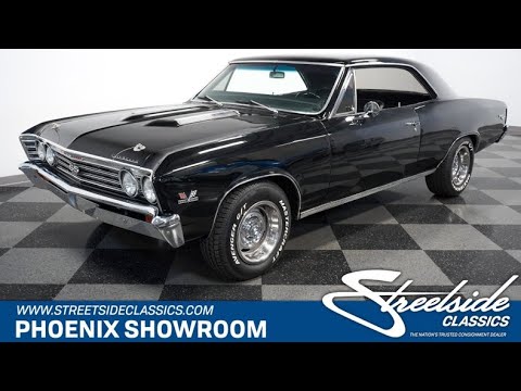 1967 Chevrolet Chevelle (CC-1383500) for sale in Mesa, Arizona