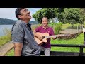 Akela Hoon Main Iss Duniya Me By Atul Mishra On The Banks Of Umiam Lake In Meghalaya