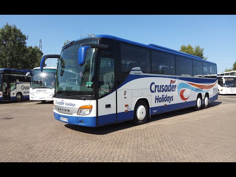 EU07 FHX - 2007 (07) Setra S416 GT-HD