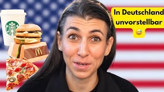 Essen in den USA - so bin ich aufgewachsen 🙈