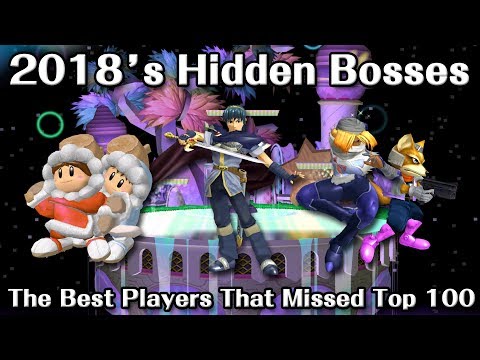 2018's Hidden Bosses: The Best Players Who Missed Top 100