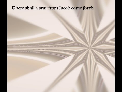 There Shall a Star from Jacob, by Felix Mendelssohn