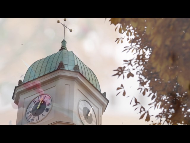 College of Catholic Church Music and Music Education video #1