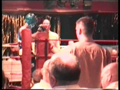 CHRIS GOODWIN V TOMMY SIDLOW