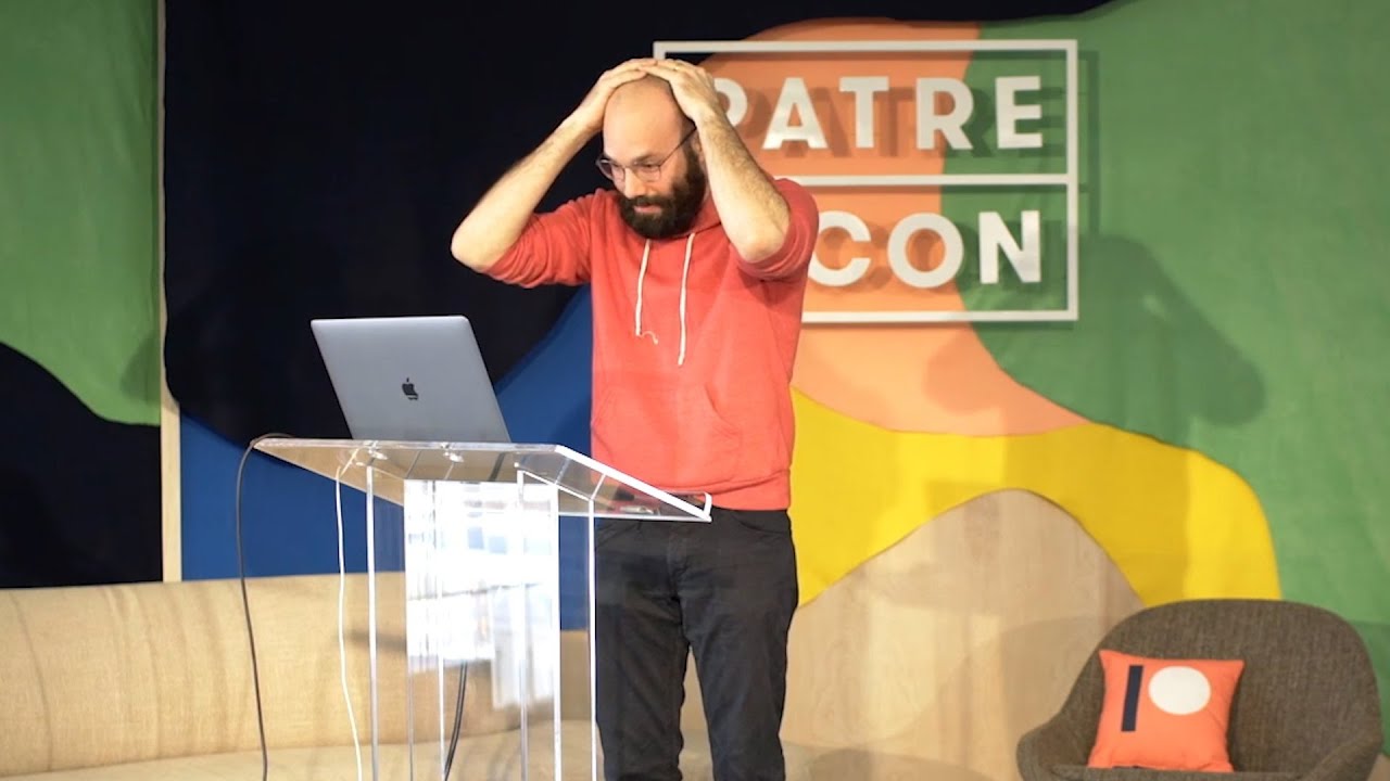 Patreon CEO shares his most epic failures