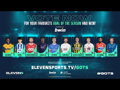 These are our BWIN - JPL Goals of the Season from this year!