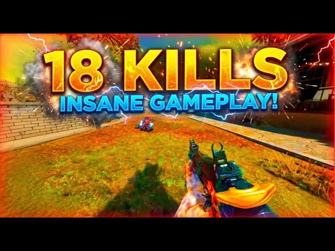 Warzone Resurgence: I Dropped 18 Kills | EPIC
