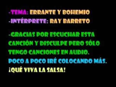 Ray Barreto 