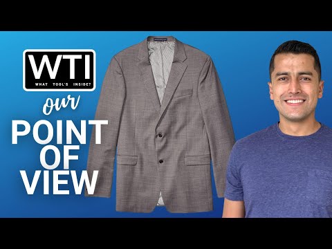 Tommy Hilfiger Men's Jackets - WTI product video review