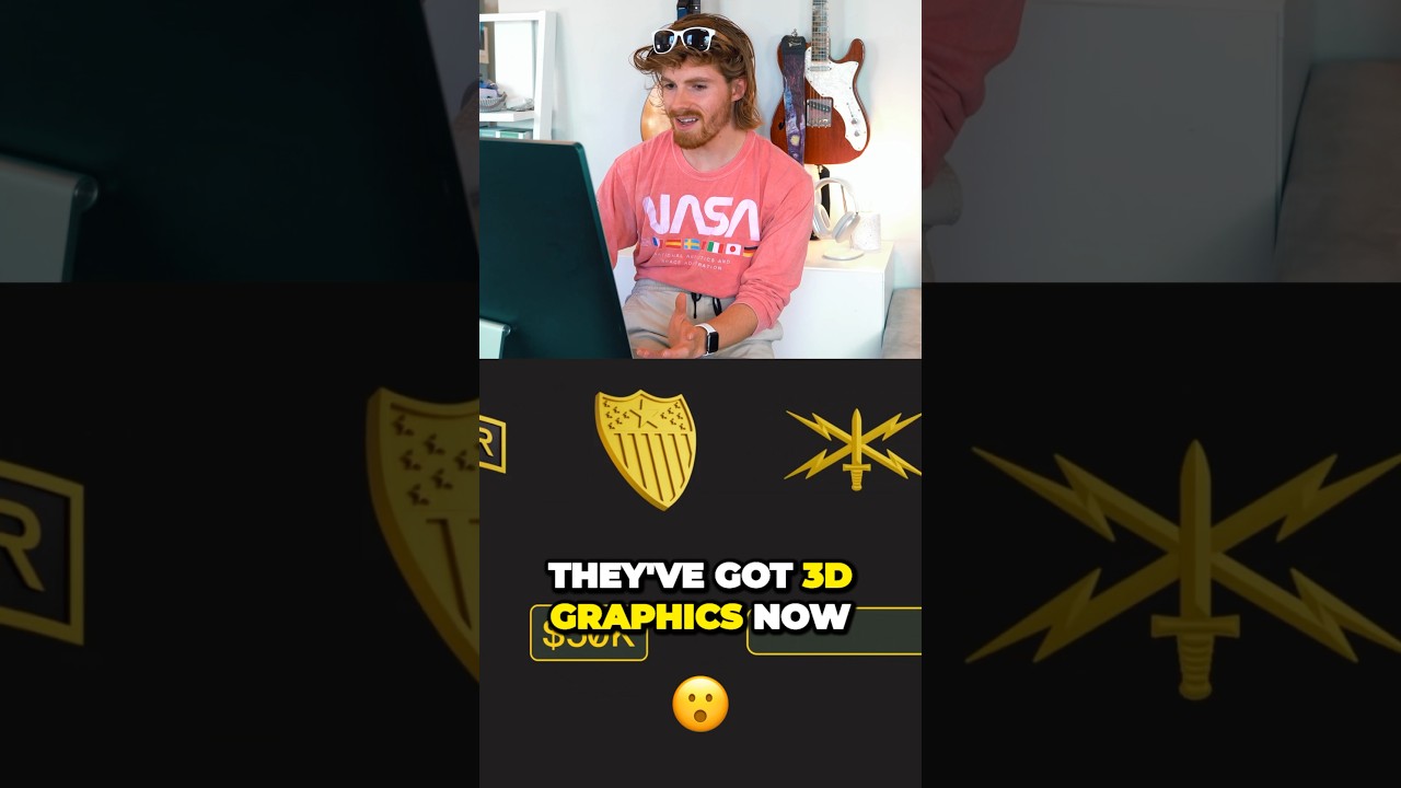 New US Army Logo Looks Like Call of Duty 🤯