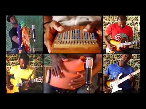 Miroca Paris - instrument jam FLAVOR vol. 1