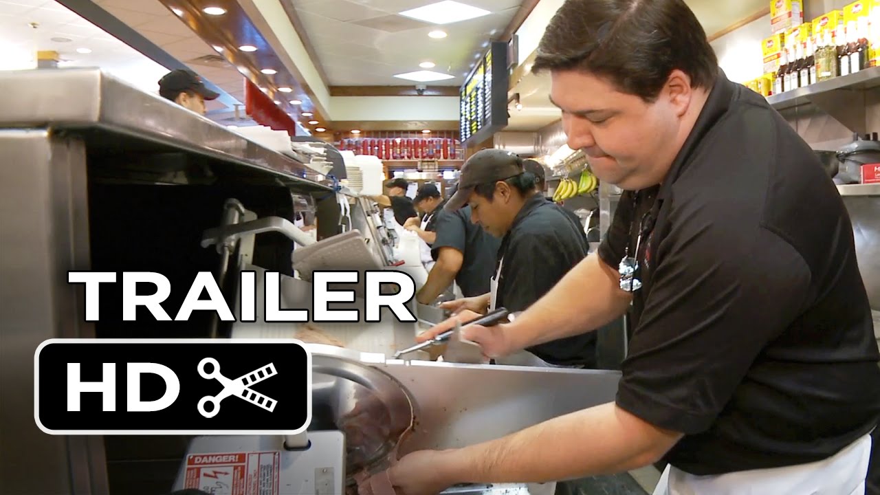 Deli Man Official Trailer 1 (2015) - Documentary HD