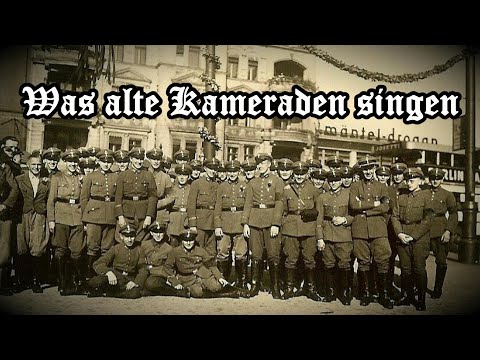 【Deu/Eng/中】Was alte kameraden singen
