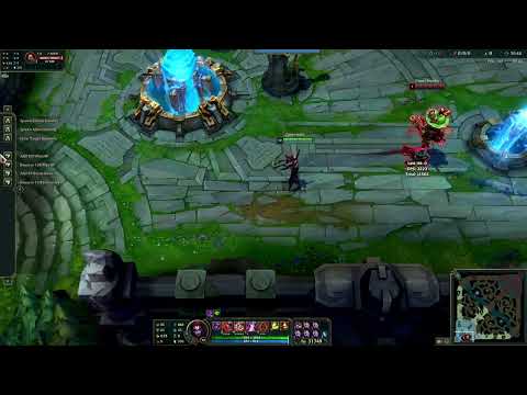 [Default and Coven only] Elise Neurotoxin VFX increases in size based on damage