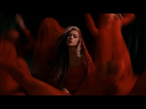 Britton - "MARTYR" (Official Video)