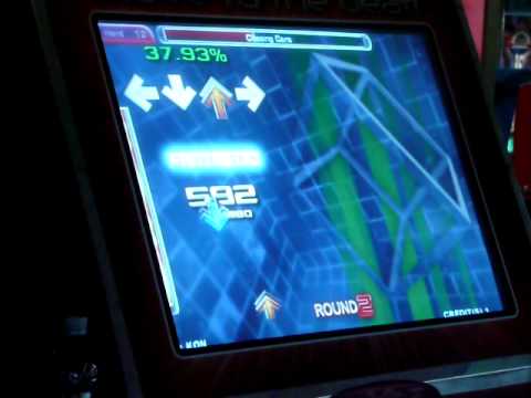 Chasing Cars 93.58% (Expert) on in the groove 2 Hacked