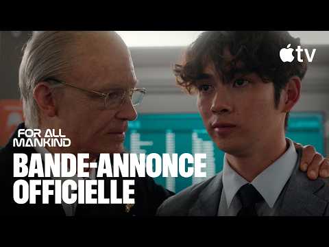 For All Mankind — Bande-annonce officielle de la saison 5 | Apple TV
