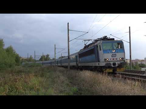 ČD 362.126 - R 606 Krušnohor - Karlovy Vary - 6.9.2019