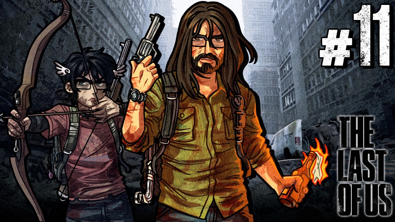 se você compactua com ele só olhe 💀 - The Last of Us #11