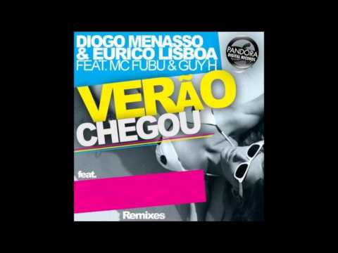 Diogo Menasso & Eurico Lisboa & Mc Fubu - Verão Chegou (OriginalMix)