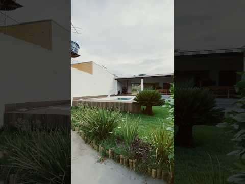 VOCÊ PRECISA CONHECER ESSA CASA EM CALDAS NOVAS-GO😱 #imoveisvenda
