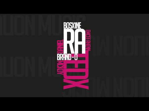 Bosx1ne, Brando, Mckoy, Emcee Rhenn, & Daniel  - Rated X (EXPLICIT)