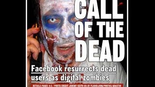 When Facebook Resurrected the Dead