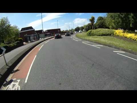 HV09HRJ - Get In The Cycle Lane