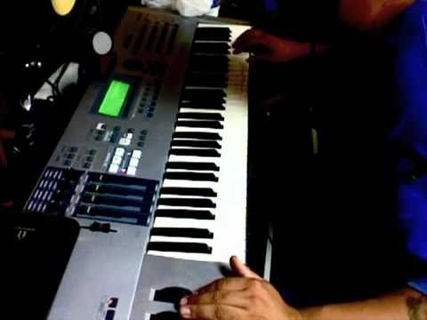 MADD SON CREATING AN R&B/HIP HOP BEAT #2