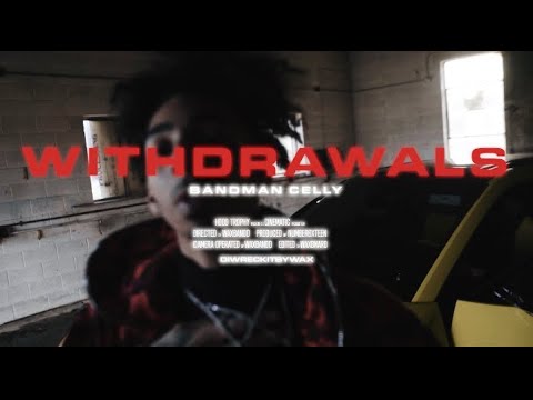 BandManCelly - “Withdrawal” (Official Music Video) Dir. @waxbando