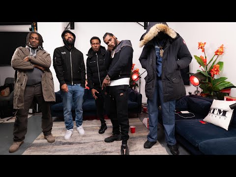 Wiley🫡”HOW PROUD ARE WE OF FLOWDAN?”👏👏👏#Grammy🏆#AllyPally🐊💥🔫RTM Podcast Show🏆S15 Ep12(Trailer) 