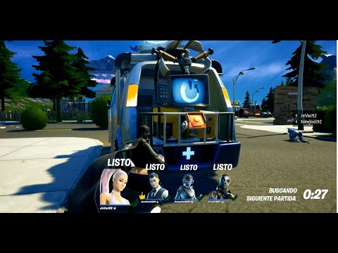 Fortnite - La fallida «revivición»