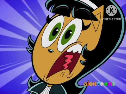 “My Little Animal: The Movie” Part 9 - Garfield’s Punishment/Animal 6 Meets Pam