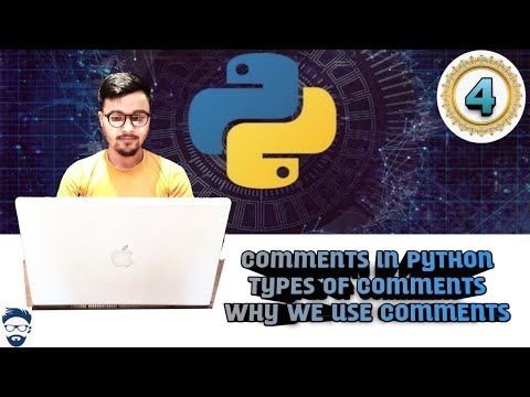 Lec 4 Comments In Python