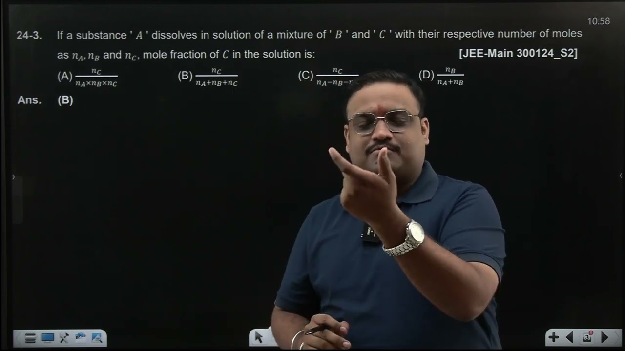Video Solution