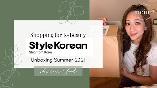 Where to buy Korean skincare online in Canada?