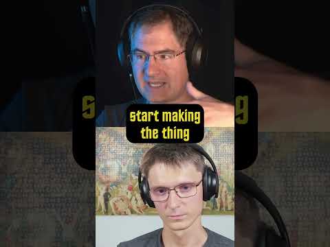 Casey Muratori on Legendary Handmade Hero!