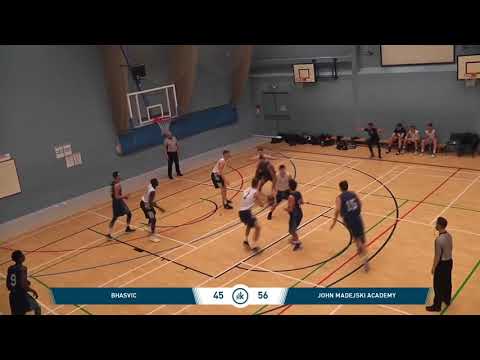 John Madejski Academy vs BHASVIC - Week 10 | 2017/18 Season