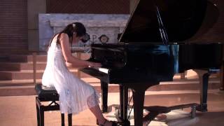 Eri Wong - Div. 4 | Svoboda: Sonata No. 2 for Piano, Op.121: III